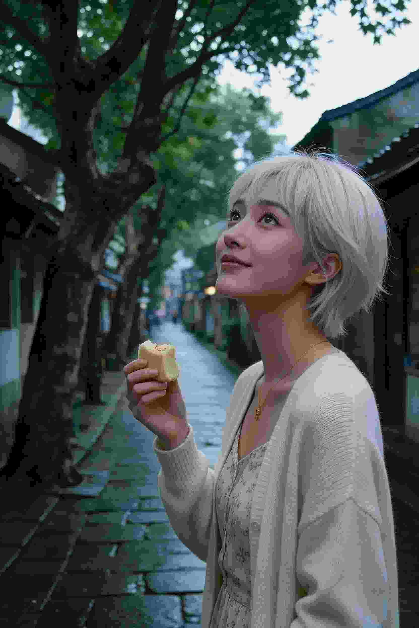 暗夜狂想