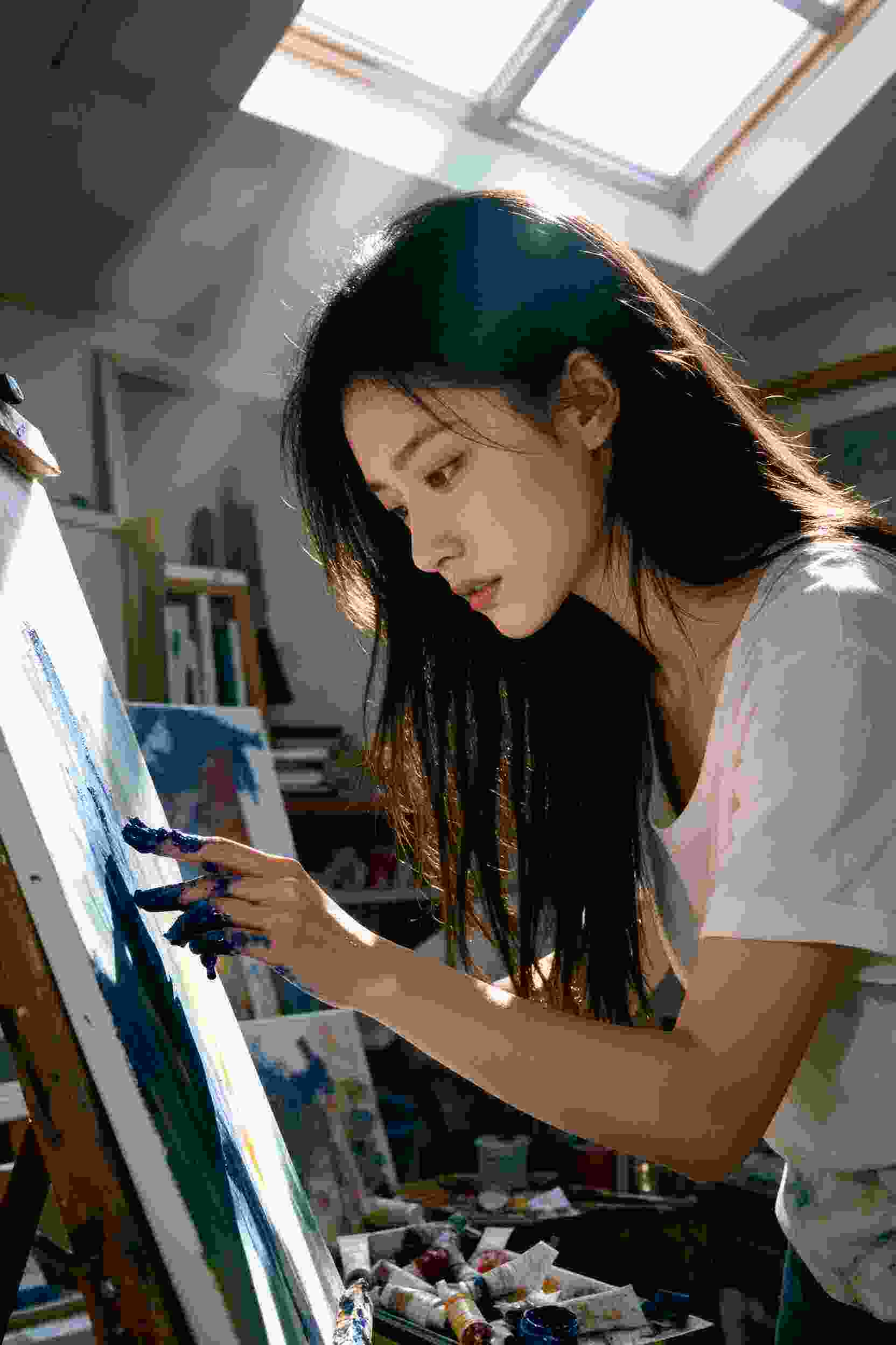 深深爱上你