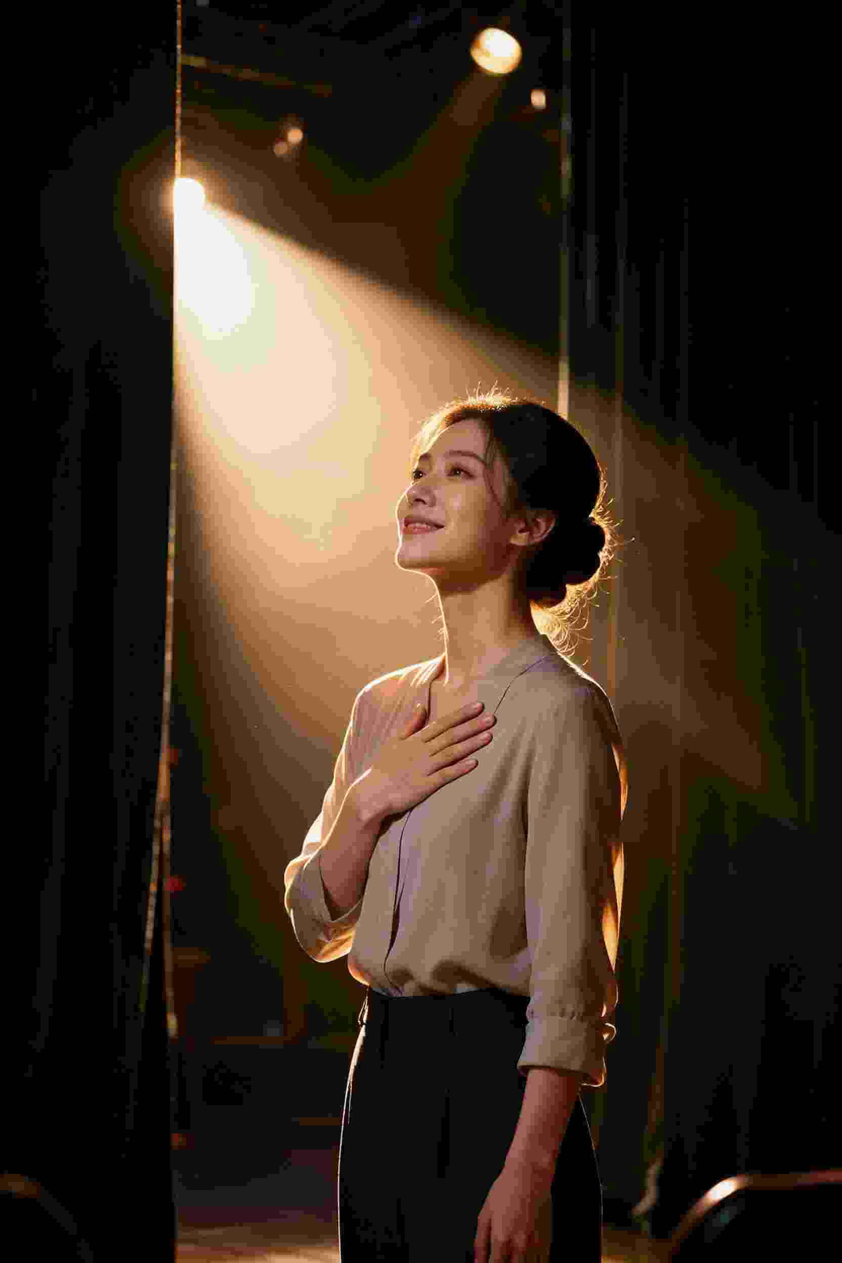 证人出现
