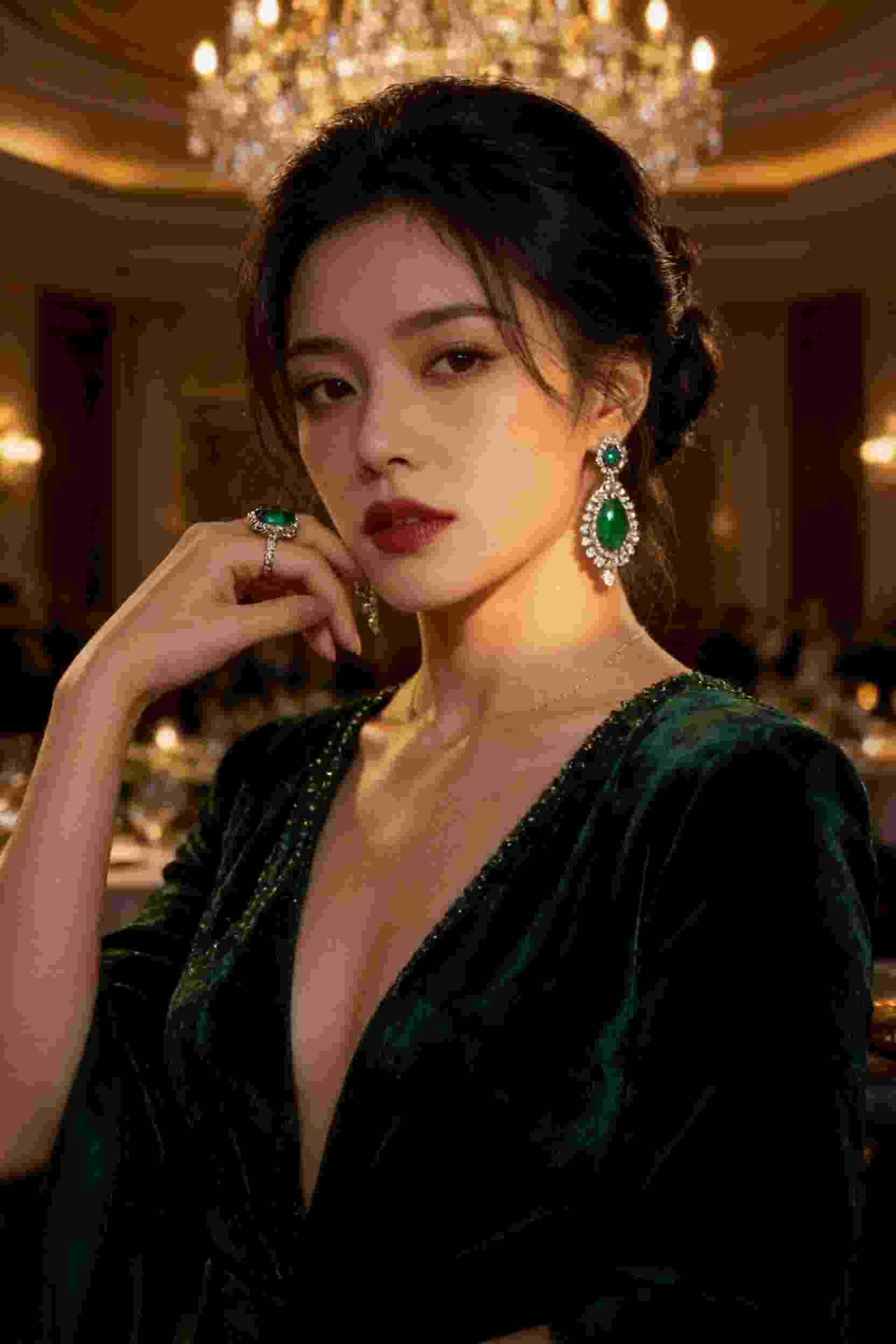 她的秘密