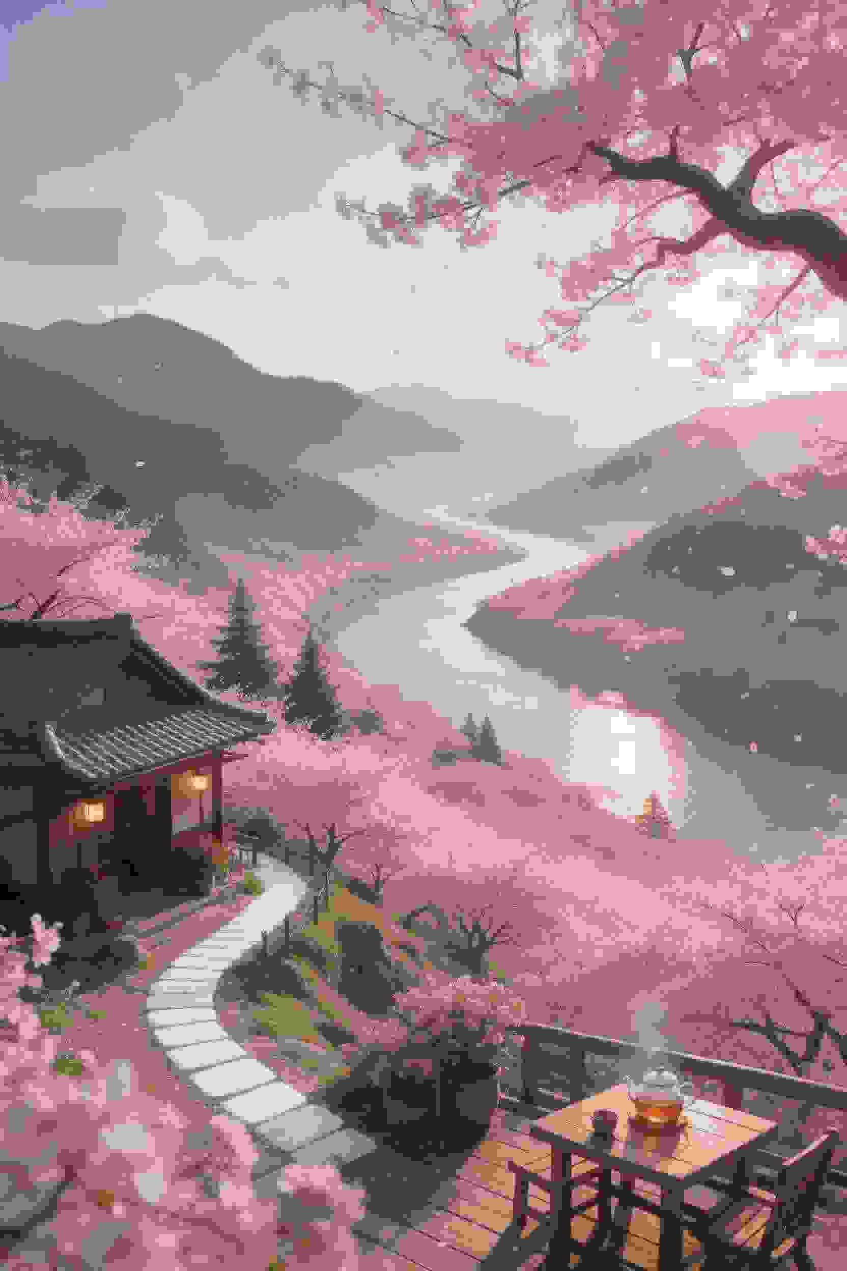 等你归来